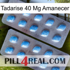 Tadarise 40 Mg Sunrise viagra4